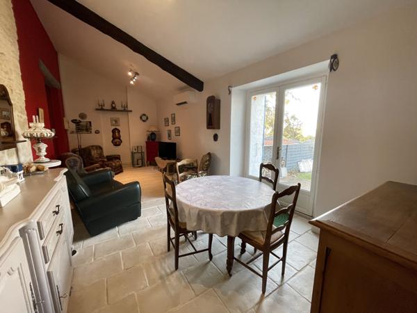 Maison 90 m² proche Saint Georges De Didonne Semussac (17120)