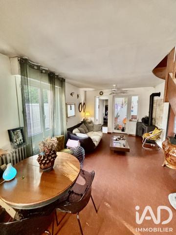 Maison à vendre 4 pièces 100 m² Villenave-d'Ornon