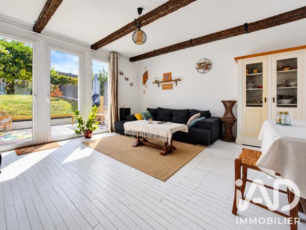 Maison à vendre 6 pièces 101 m² Limoges