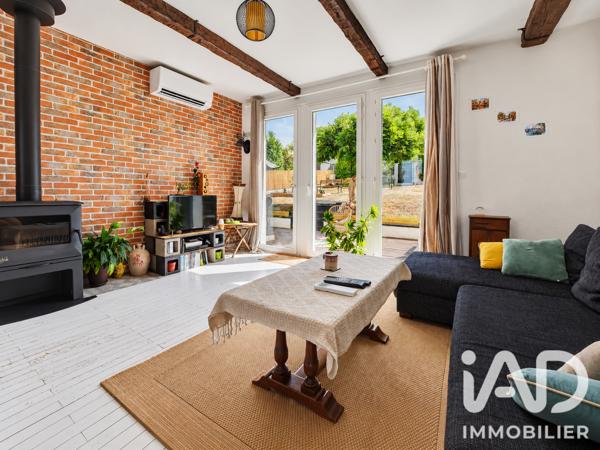 Maison à vendre 6 pièces 101 m² Limoges