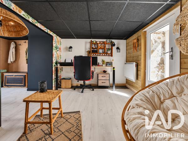 Maison à vendre 6 pièces 101 m² Limoges