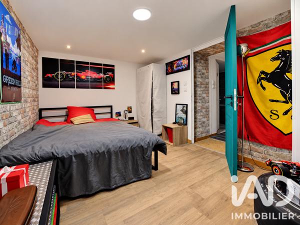 Maison à vendre 6 pièces 101 m² Limoges