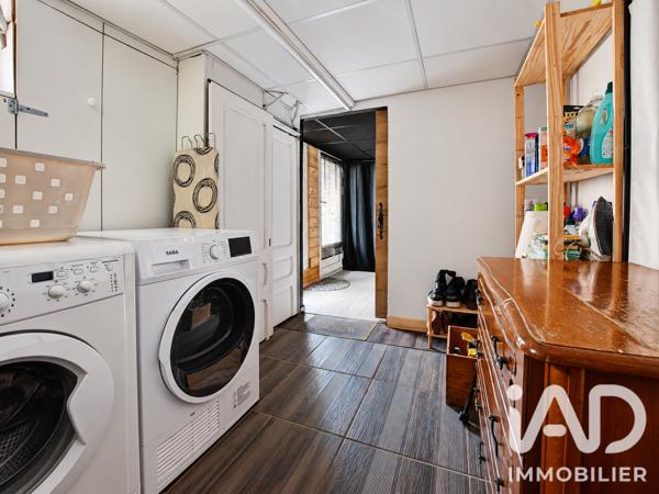 Maison à vendre 6 pièces 101 m² Limoges
