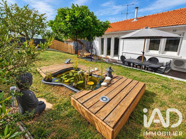 Maison à vendre 6 pièces 101 m² Limoges