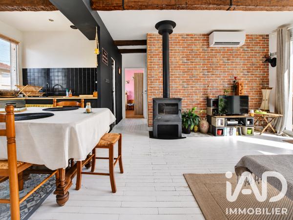Maison à vendre 6 pièces 101 m² Limoges