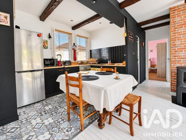 Maison à vendre 6 pièces 101 m² Limoges