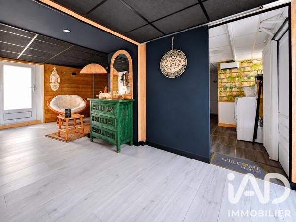 Maison à vendre 6 pièces 101 m² Limoges