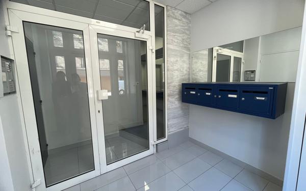 Appartement à louer