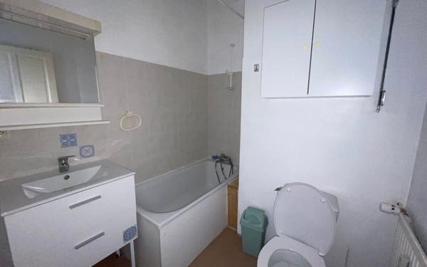 Appartement à louer
