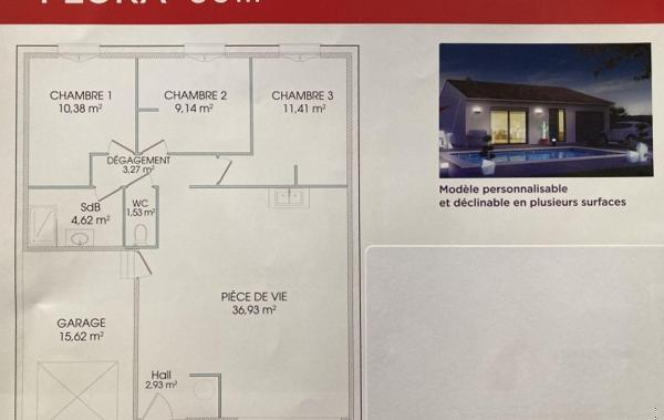 Vente Terrain Constructible Narbonne   