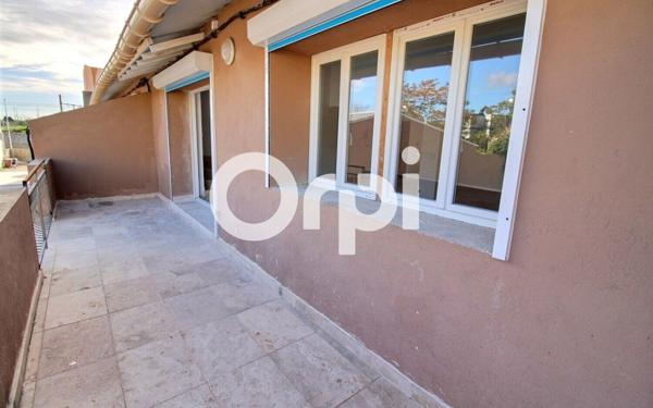 Appartement à vendre    3 pièces • 89 m2 Marseille 15