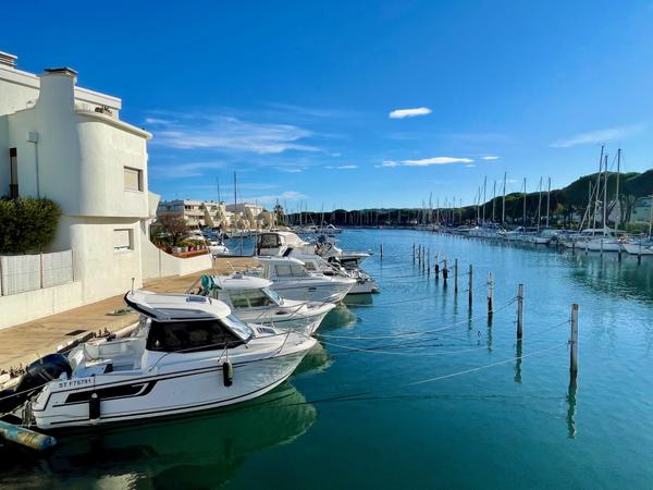 Port Camargue (30240) Marina Port Camargue
