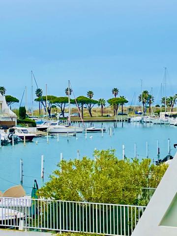 Port Camargue (30240) Marina Port Camargue