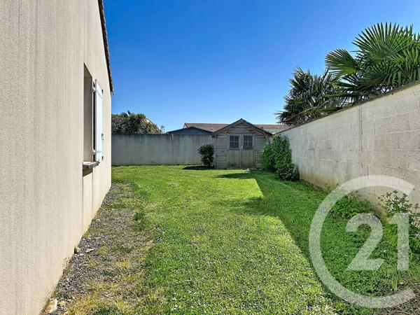 Maison à vendre  4 pièces - 80,30 m2 LUCON - 85