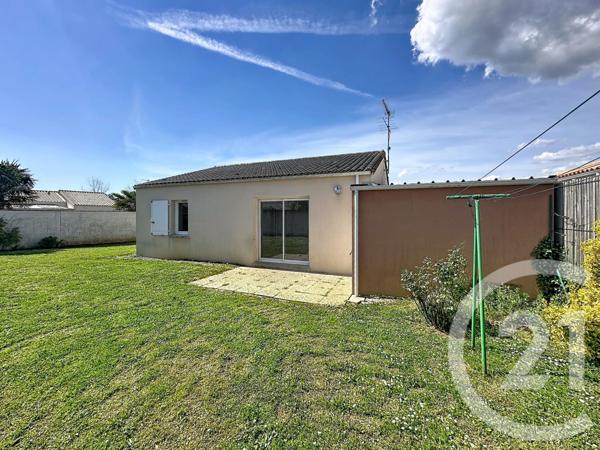 Maison à vendre  4 pièces - 80,30 m2 LUCON - 85