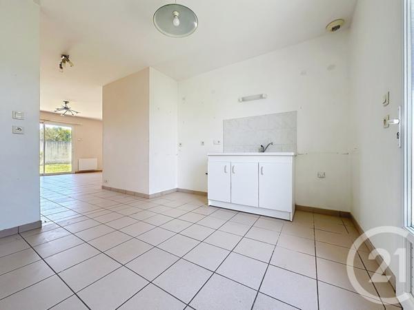 Maison à vendre  4 pièces - 80,30 m2 LUCON - 85