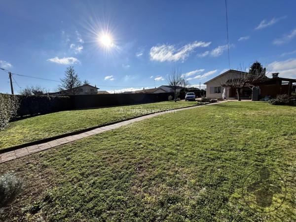 Vente Terrain 465 m2 à Coutras