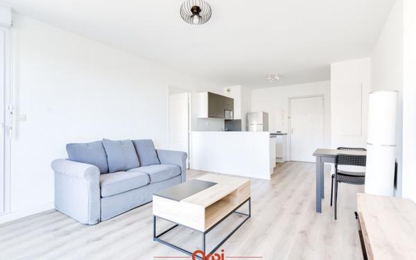 Appartement à vendre    2 pièces •  Marseille 9