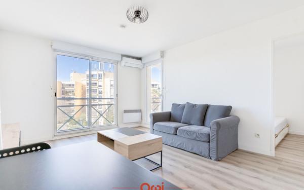 Appartement à vendre    2 pièces •  Marseille 9