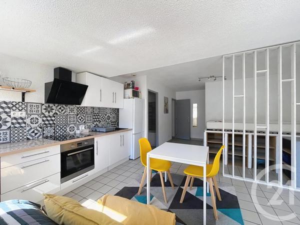 Appartement Studio à vendre  2 pièces - 34 m 2   EPINAL  - 88