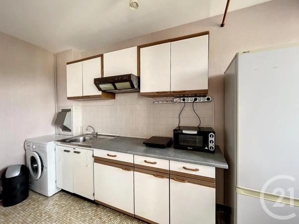 Appartement Studio à vendre  2 pièces - 34 m 2   EPINAL  - 88