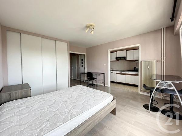 Appartement Studio à vendre  2 pièces - 34 m 2   EPINAL  - 88