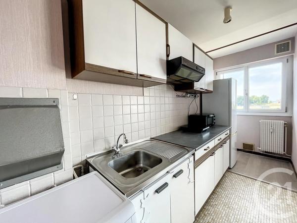 Appartement Studio à vendre  2 pièces - 34 m 2   EPINAL  - 88