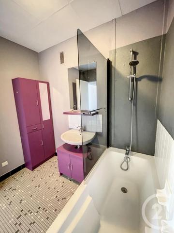 Appartement Studio à vendre  2 pièces - 34 m 2   EPINAL  - 88