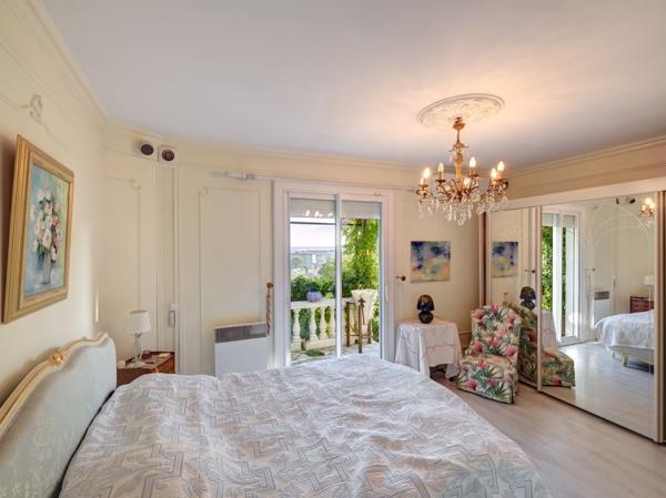 Vente Villa de luxe Cannes 8 Pièces 195 m²