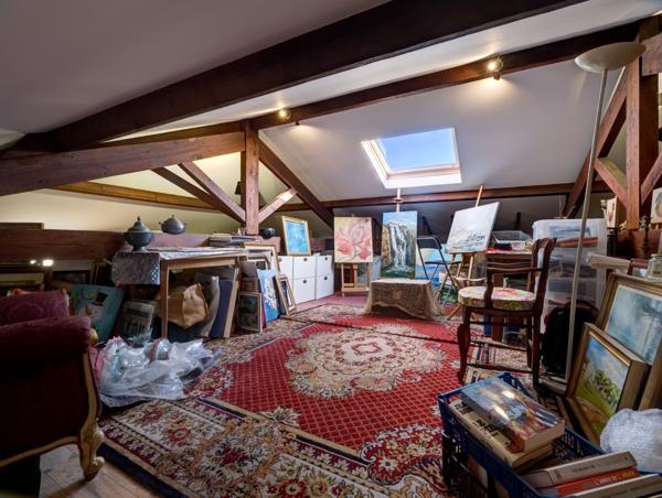 Vente Villa de luxe Cannes 8 Pièces 195 m²