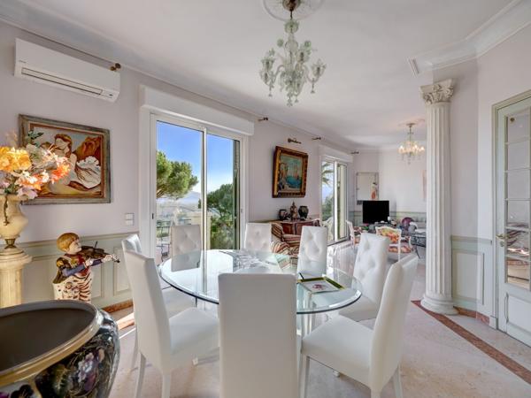 Vente Villa de luxe Cannes 8 Pièces 195 m²
