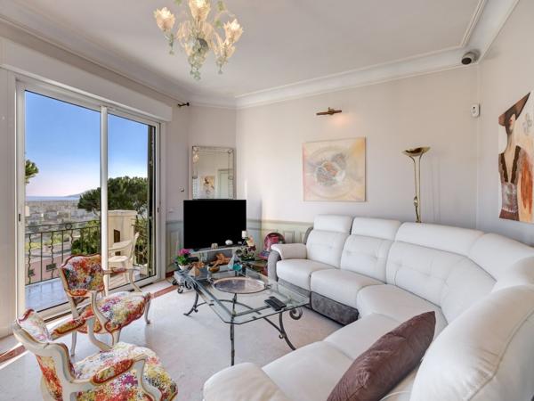 Vente Villa de luxe Cannes 8 Pièces 195 m²