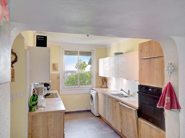 Vente Villa de luxe Cannes 8 Pièces 195 m²