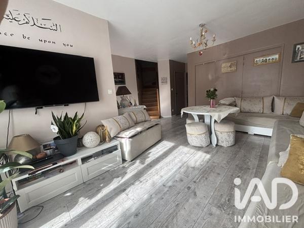 Maison à vendre 5 pièces 101 m² Épinal