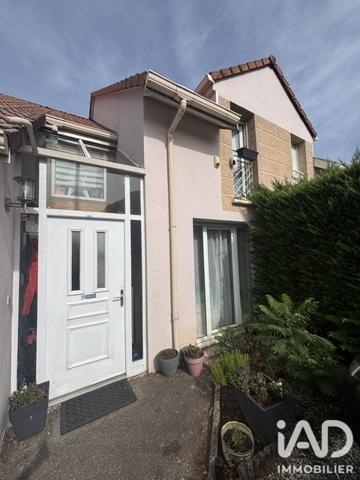 Maison à vendre 5 pièces 101 m² Épinal