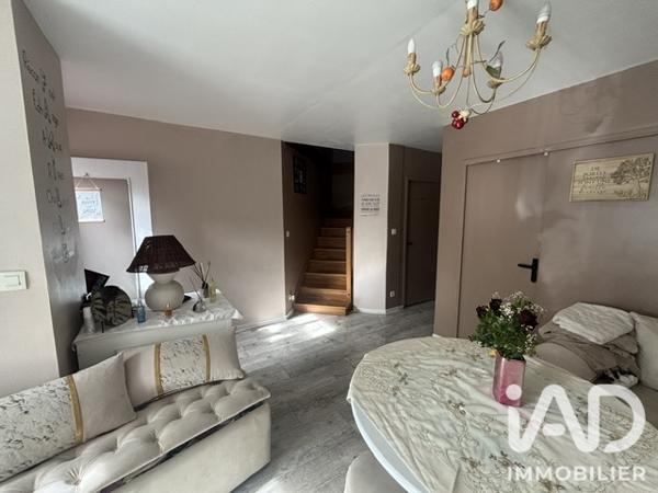 Maison à vendre 5 pièces 101 m² Épinal