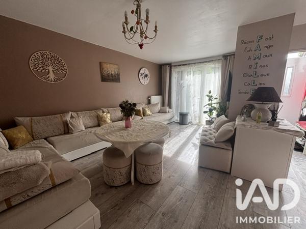 Maison à vendre 5 pièces 101 m² Épinal