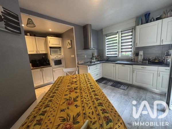 Maison à vendre 5 pièces 101 m² Épinal