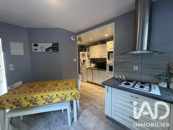 Maison à vendre 5 pièces 101 m² Épinal