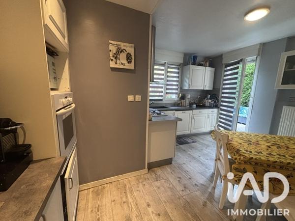 Maison à vendre 5 pièces 101 m² Épinal