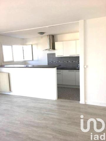 Appartement à vendre 2 pièces 51 m² Montreuil