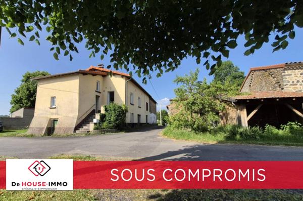 Maison à vendre 5 pièces de 88 m²