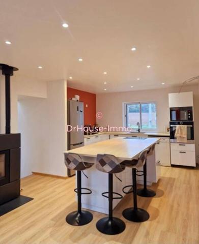 Maison à vendre 5 pièces de 88 m²