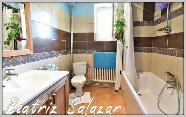 Appart 5 p, balcon, cave, grenier, centre DIGNE LES BAINS (04)