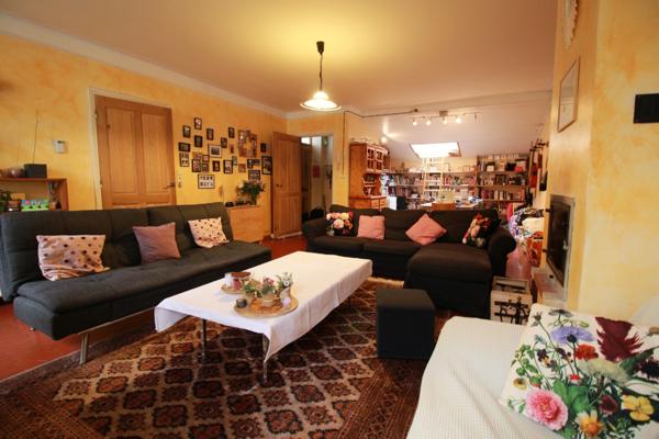 Appart 5 p, balcon, cave, grenier, centre DIGNE LES BAINS (04)