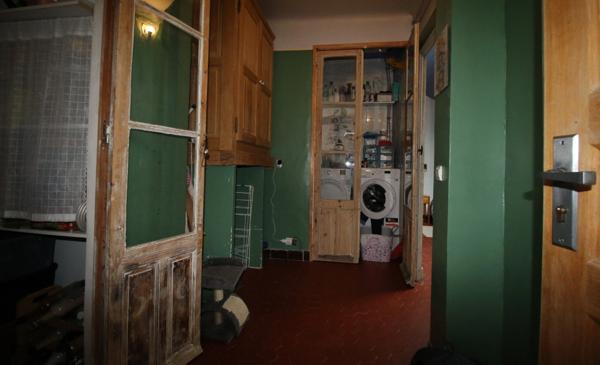 Appart 5 p, balcon, cave, grenier, centre DIGNE LES BAINS (04)