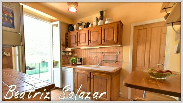 Appart 5 p, balcon, cave, grenier, centre DIGNE LES BAINS (04)