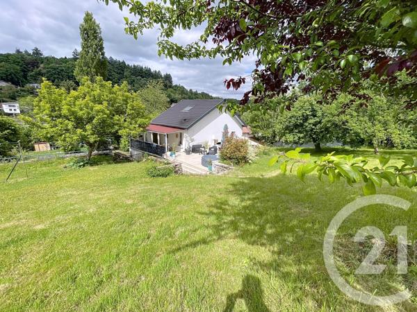 Maison à vendre  4 pièces - 101 m2 EPINAL - 88