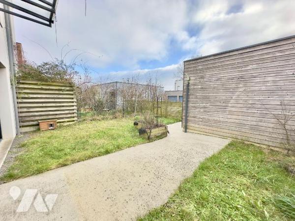 UNIQUEMENT À L'ÉTUDE TRENTE-CINQ NOTAIRES ! Dans la localité de THORIGNÉ-FOUILLARD (35235)- REN...