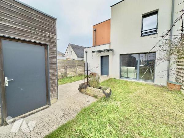 UNIQUEMENT À L'ÉTUDE TRENTE-CINQ NOTAIRES ! Dans la localité de THORIGNÉ-FOUILLARD (35235)- REN...